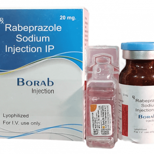 BORAB IV INJECTION