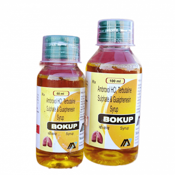 BOKUP SYP 60 ML
